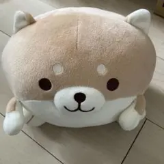 しばまる まるまるクッション