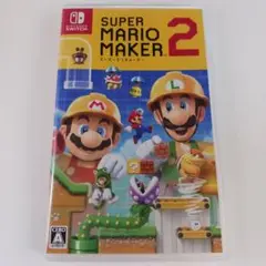 Super Mario Maker 2