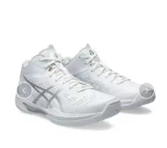 靴ジュニア ASICS バスケットボールシューズ バッシュスニーカー24.5