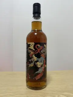 ウイスキートーク福岡★熊本城チャリティーボトル#6 シークレットオークニ2006 ウイスキートーク福岡☆熊本城チャリティーボトル#6