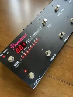 クリスマスセール！1万円引き！〖美品〗Providence PEC-2 2025年最新】providence pec-2の人気アイテム - メルカリ
