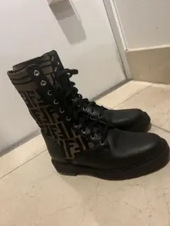 FENDI バイカーブーツ 36