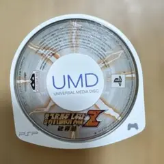 スーパーロボット大戦Z 破界篇UMD