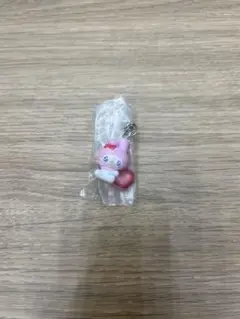 マイメロディ めじるしキーホルダー