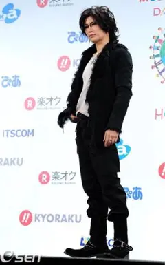 2025年最新】gackt 靴の人気アイテム - メルカリ