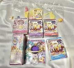 プリキュア食玩まとめ売り 未開封・一部開封あり