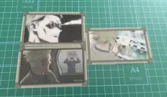 呪術廻戦 メモリアルクリアカードコレクション じゅじゅさんぽ 七海建人