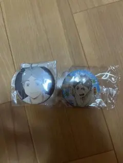 ハイキュー　菅原孝支　缶バッジ