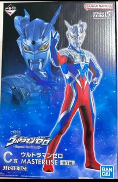 一番くじ C賞 ウルトラマンゼロ