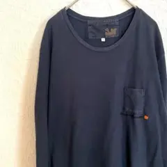 FREE CITY フリーシティ 長袖カットソー ロンT オーガニックコットン