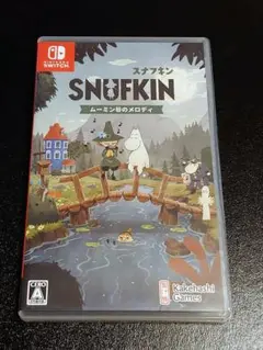 Switch スナフキン:ムーミン谷のメロディ 通常版