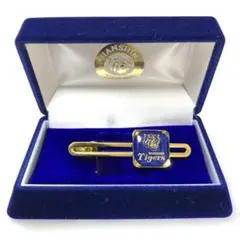 【最終価格】【非売品】【未使用品】阪神タイガース ネクタイピン 記念品 後援会