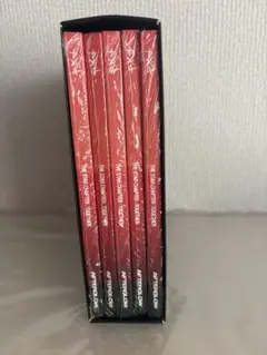【新品未開封】TXT TOGETHER afterglow ver 5形態セット