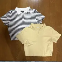 GU Sスキッパーポロ 2着 Lサイズ