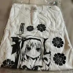 deslawear 東方　Tシャツ　妖夢　ホワイト　L サイズ