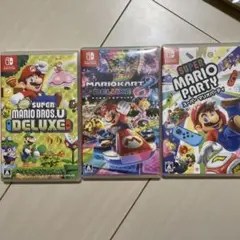 マリオカート8 デラックス & スーパーマリオパーティ