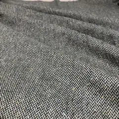 ヘリンボーンネップツイード　80cm