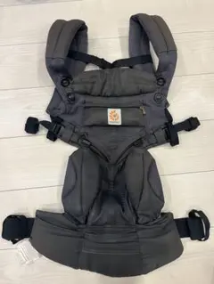 エルゴベビー 抱っこ紐 チャコール メッシュ　オムニ360 正規品