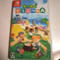 あつまれどうぶつの森 Nintendo Switch ソフト