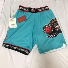 Mitchellu0026Ness グリズリーズ ショーツ 95-96 NBA 正規品