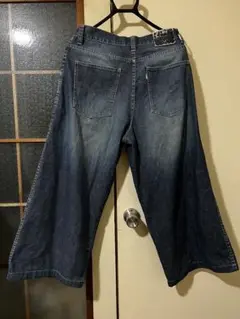 廃盤　リーバイス Levi's MASSIVE マッシヴ　インディゴ　34×32 2025年最新】silvertab massiveの人気アイテム - メルカリ