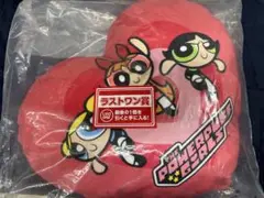 パワーパフガールズ 一番くじ ラストワン賞