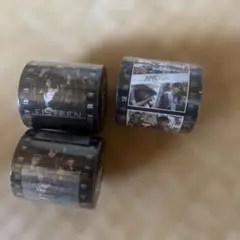 AAAフィルム風養生テープ3個セット