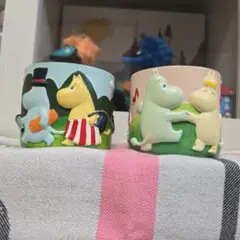 ムーミン　小物入れ