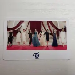 TWICE トレカ