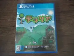 テラリア ps4 カセット