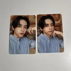 theboyz ソヌ　トレカ