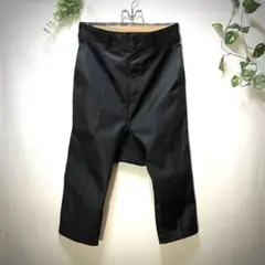 【ギャルソン】ジュンヤワタナベマン サルエルパンツ AD2022 黒 Mサイズ JUNYA WATANABE MAN 2022SS – INFORMATION（インフォメーション