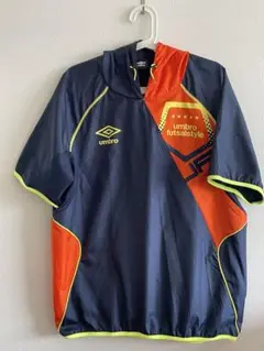 umbro futsal style ピステ ウィンドブレーカー