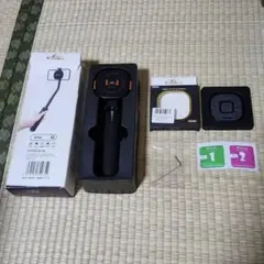 自撮り棒　黒色　【未使用品】