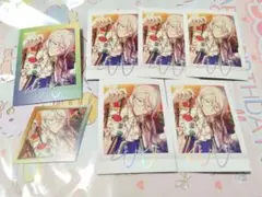 エリオスライジングヒーローズ エリオスR ぱしゃこれ ヴィクター 7枚セット