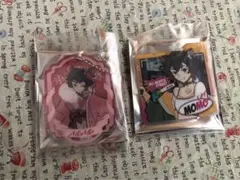 万聖街　もも　アクキー