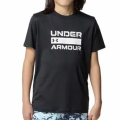 アンダーアーマー Tシャツ ジュニア 160