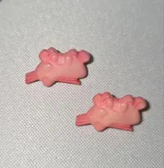 ピンクパンサー PINK PANTHER ボタン 昭和レトロ ビンテージ レア