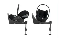 新品未開封 Cybex クラウドT&ベースTセット