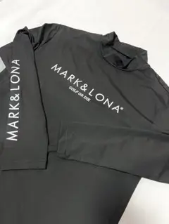 MARKu0026LONA メンズ UV インナー 長袖 ロンT
