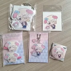 SEVENTEEN サンリオ ジョンハン マイメロディ セット