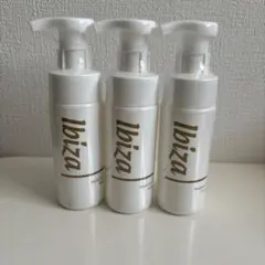 【新品未開封】イビサ ソープ Ibiza 3本セット 公式】Ibiza Beauty（イビサビューティー）-[Ibiza Beauty]