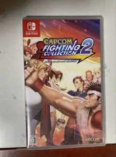 ファイティングコレクション2 switch