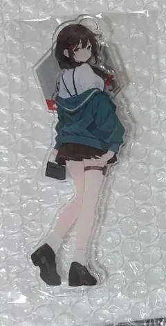 艦これ呉 時雨 アクリルスタンド 【艦これ展記念】【カレー機関Express】