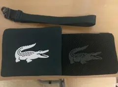 Lacoste ポーチ×2（ショルダーバック、サコッシュバック）