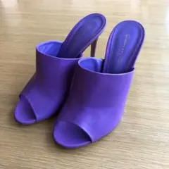 【未使用】Gianvito Rossi ヒールサンダル