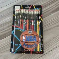 NBA レトログッズ　鉛筆 15本セット　アメリカ土産
