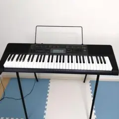 ⭐︎CASIO 電子キーボード CTK-2200【椅子・スタンド付】カシオ CTK-2200 | ベーシックキーボード | 電子楽器 | CASIO