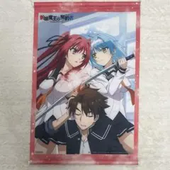 新妹魔王の契約者 一期 アニメイトBlu-ray全巻購入特典 タペストリー