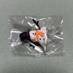 雪だるまヌードルクリップ ガチャガチャ